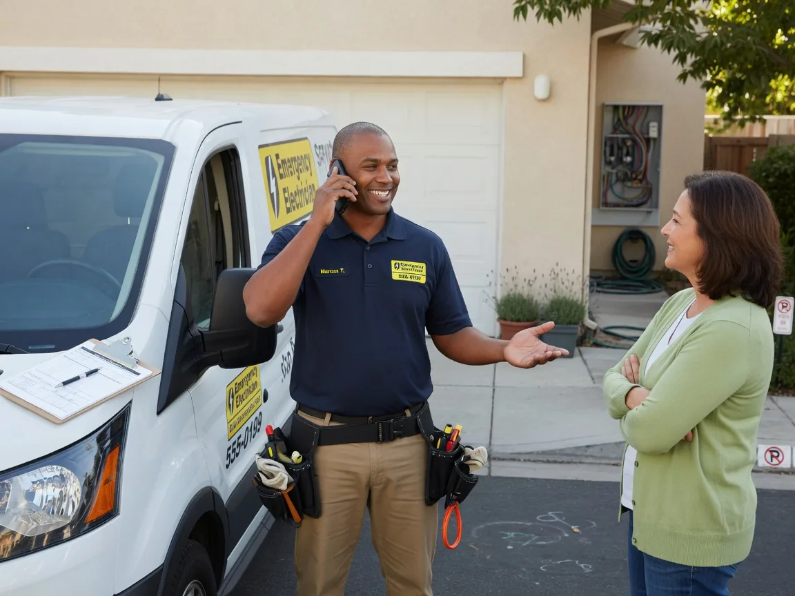 Emergency Electrician Heber, AZ FAQs